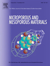 MICROPOROUS AND MESOPOROUS MATERIALS雜志封面
